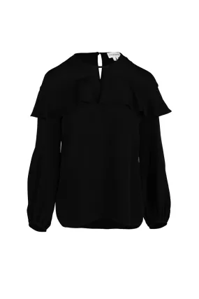 Sierra Blouse - Black