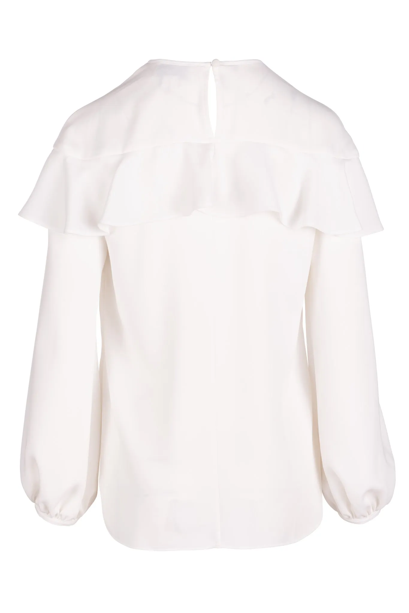 Sierra Blouse - Ivory