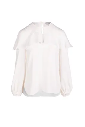 Sierra Blouse - Ivory