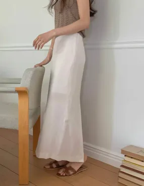 SIREN SKIRT IVORY