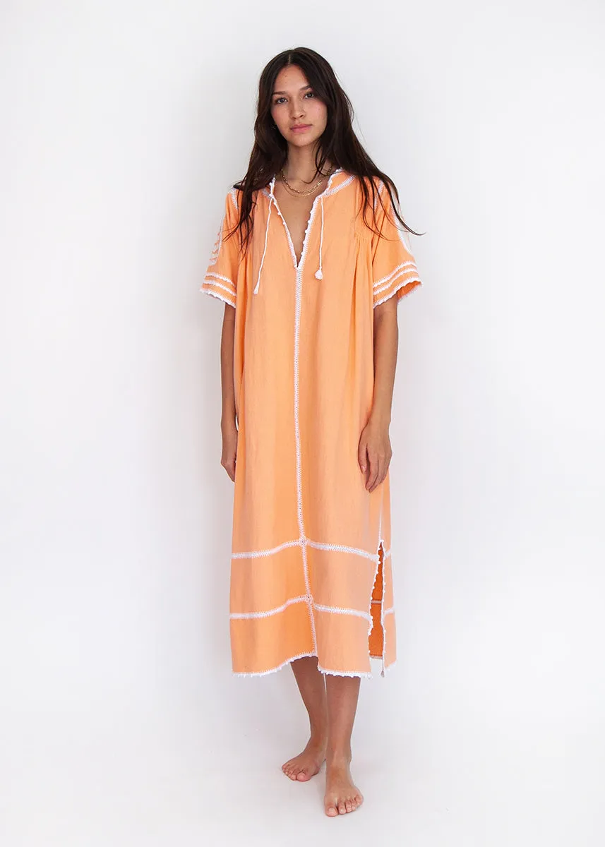 Sirena Dress Short Sleeves