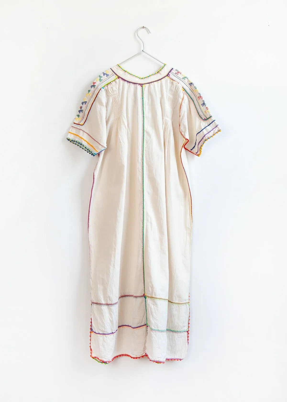 Sirena Dress Short Sleeves