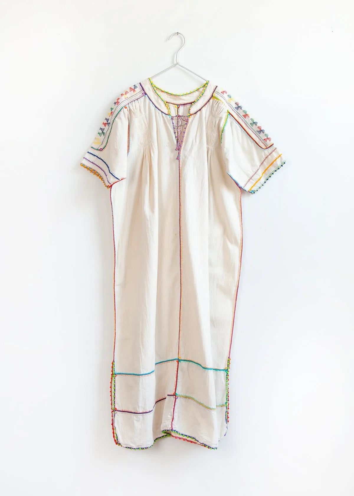 Sirena Dress Short Sleeves