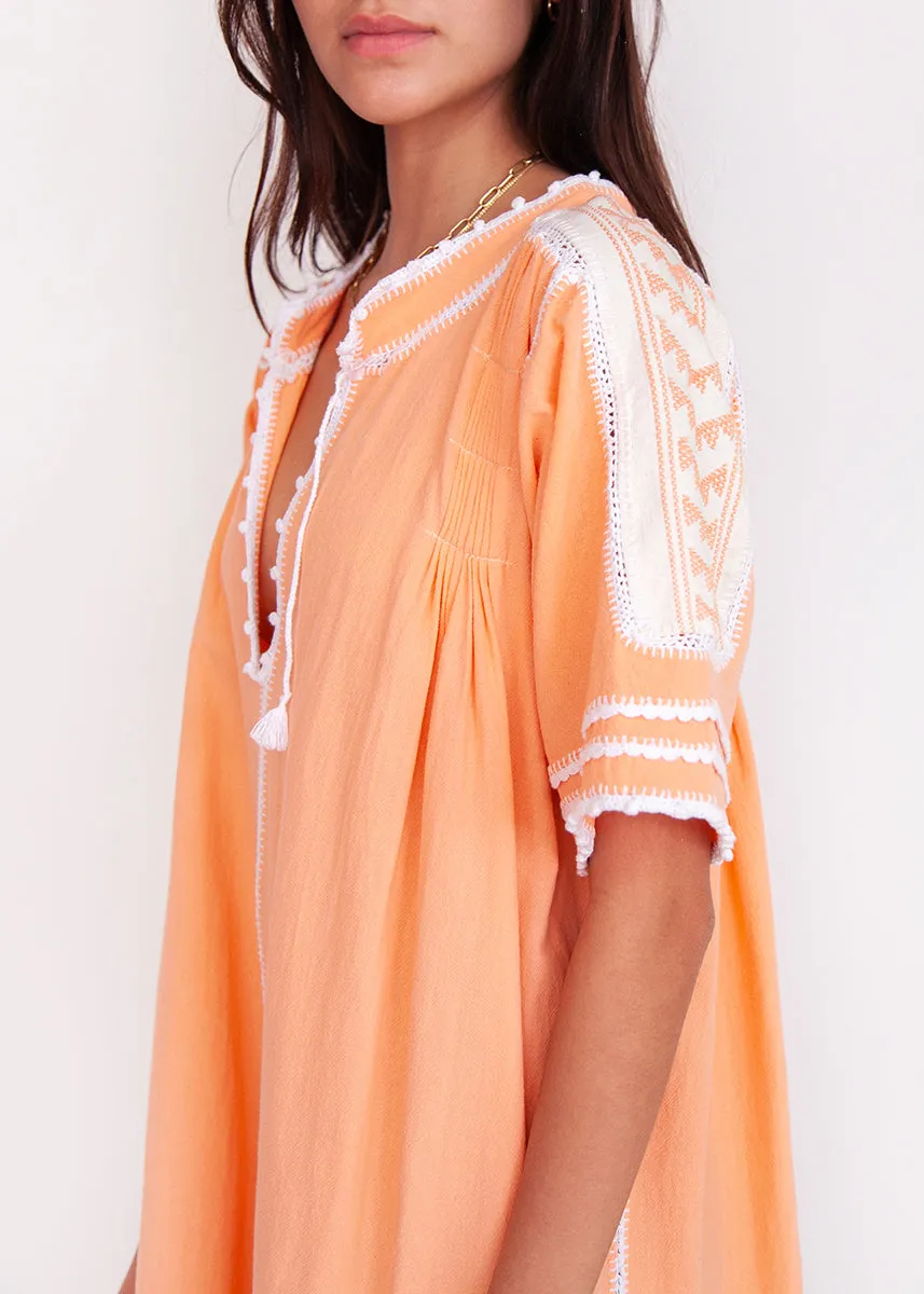 Sirena Dress Short Sleeves