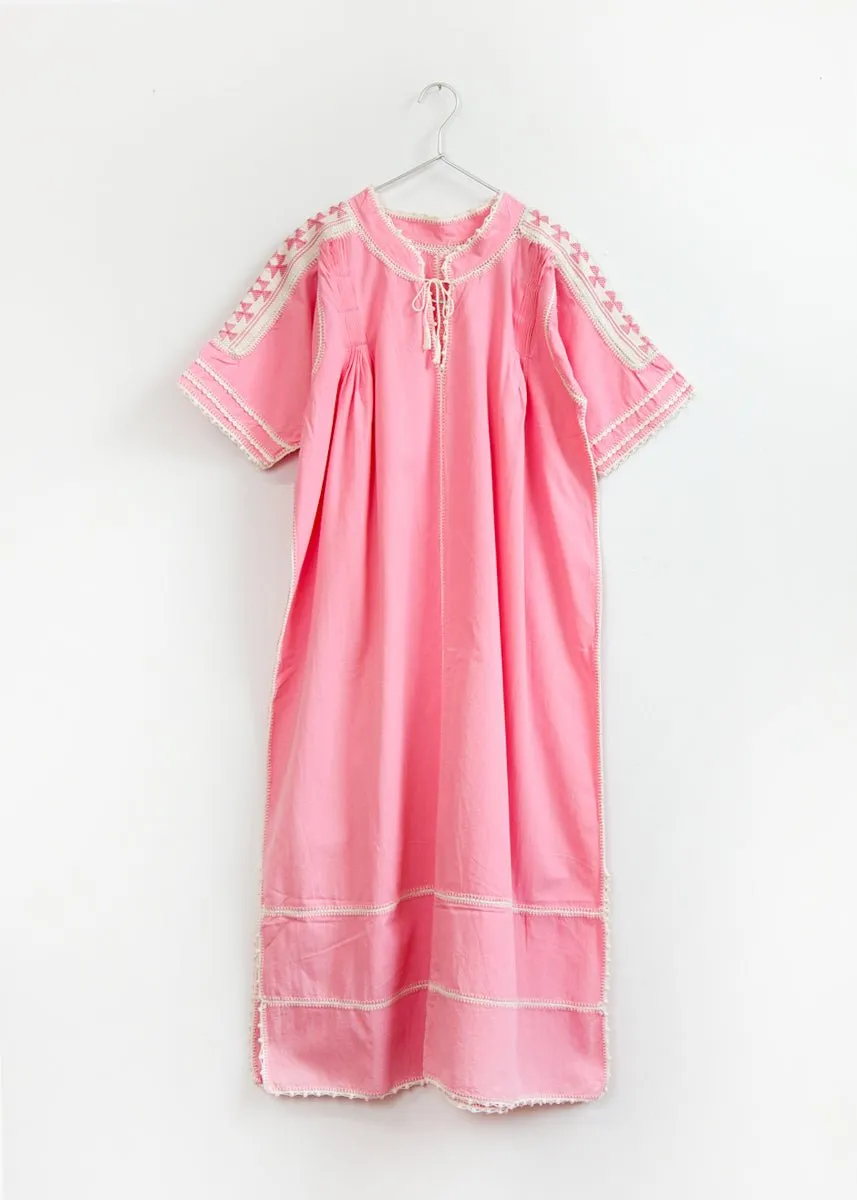 Sirena Dress Short Sleeves