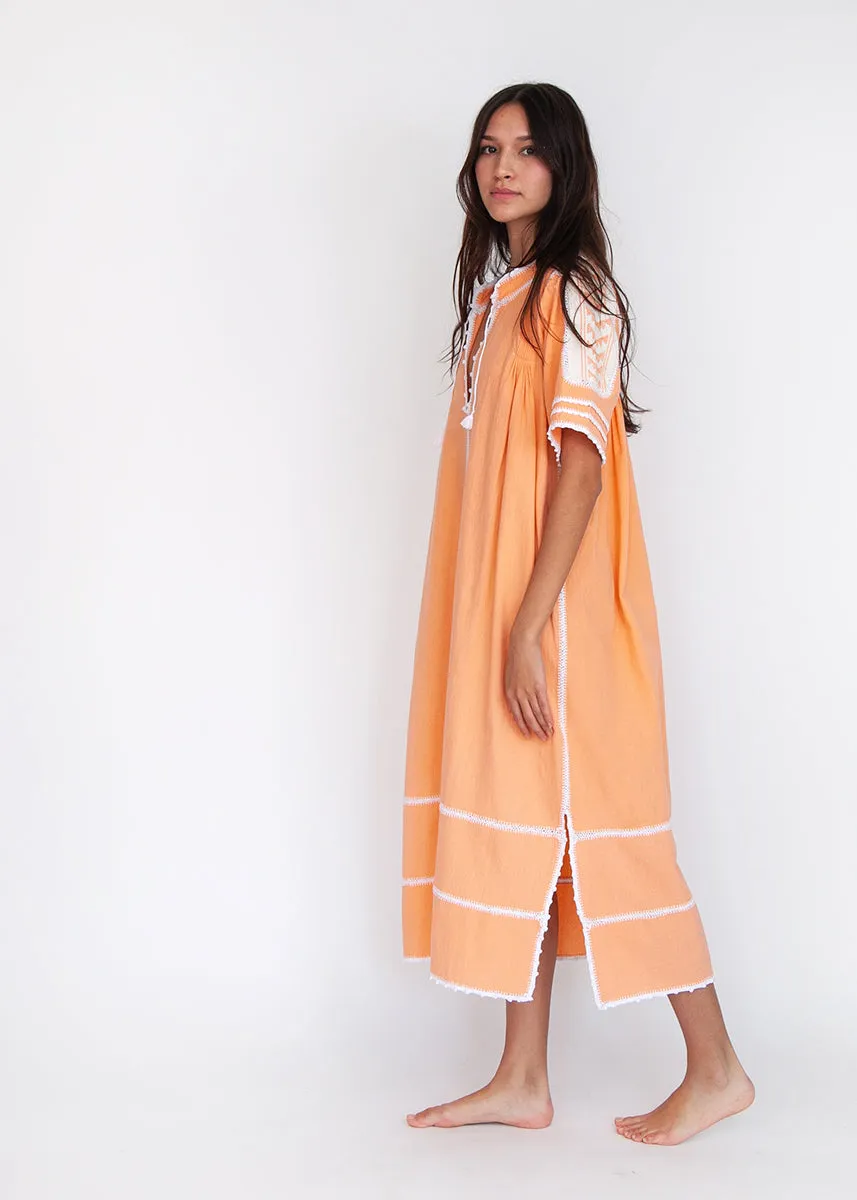 Sirena Dress Short Sleeves