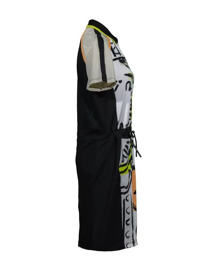 Sportalm Celestine Print Golf Dress