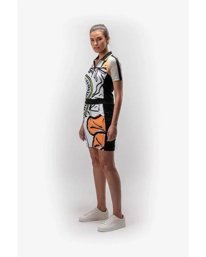 Sportalm Celestine Print Golf Dress