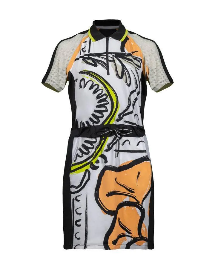 Sportalm Celestine Print Golf Dress