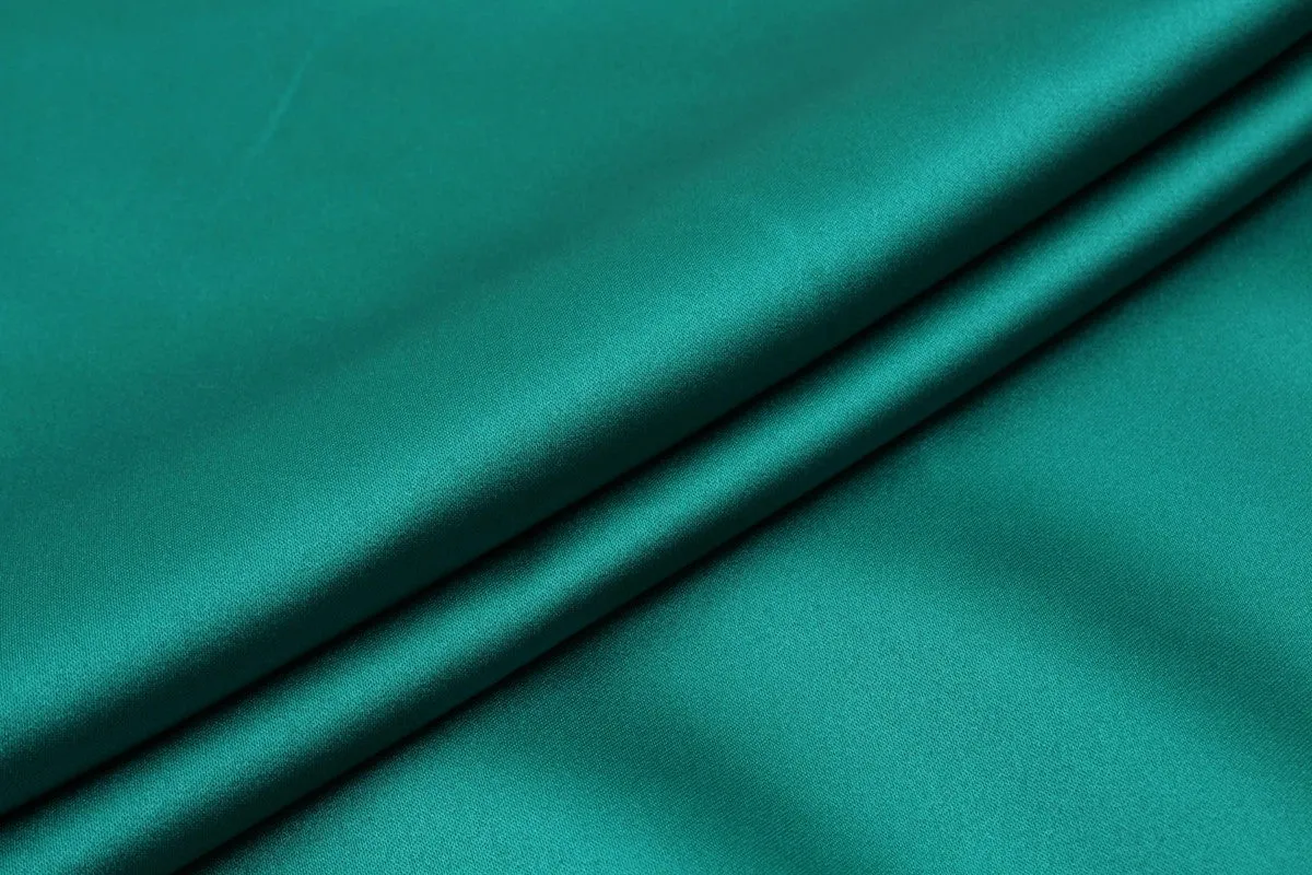 Structured Satin for Dresses and Skirts - 2 Colors