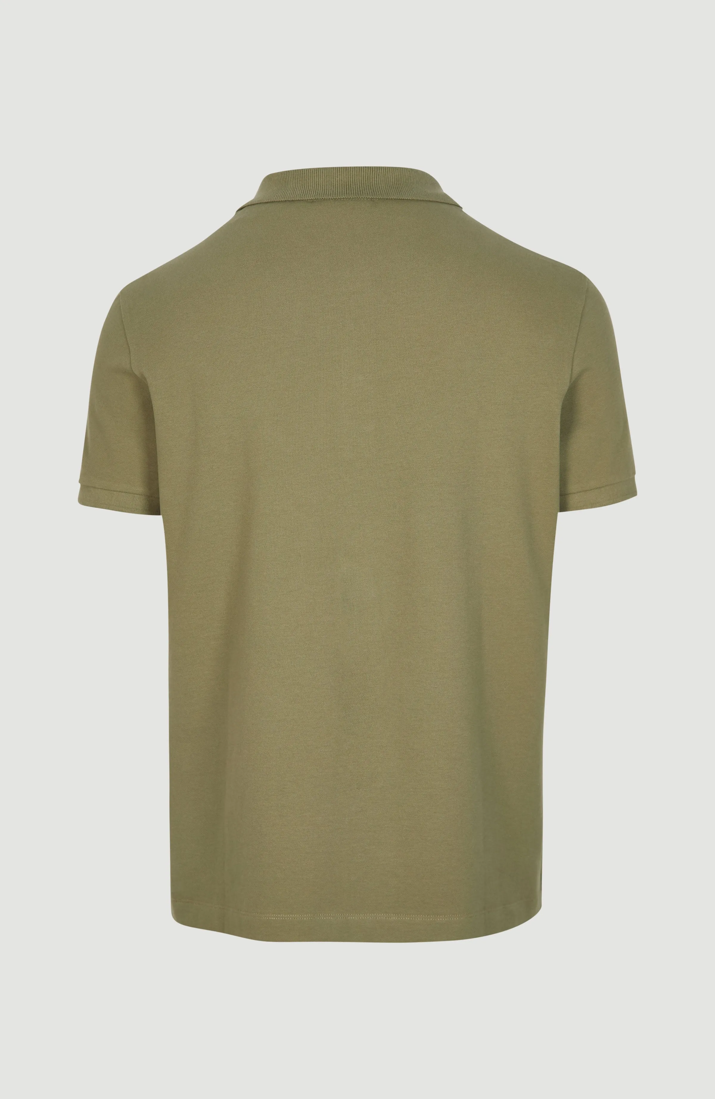 Surf State Polo Shirt | Deep Lichen Green