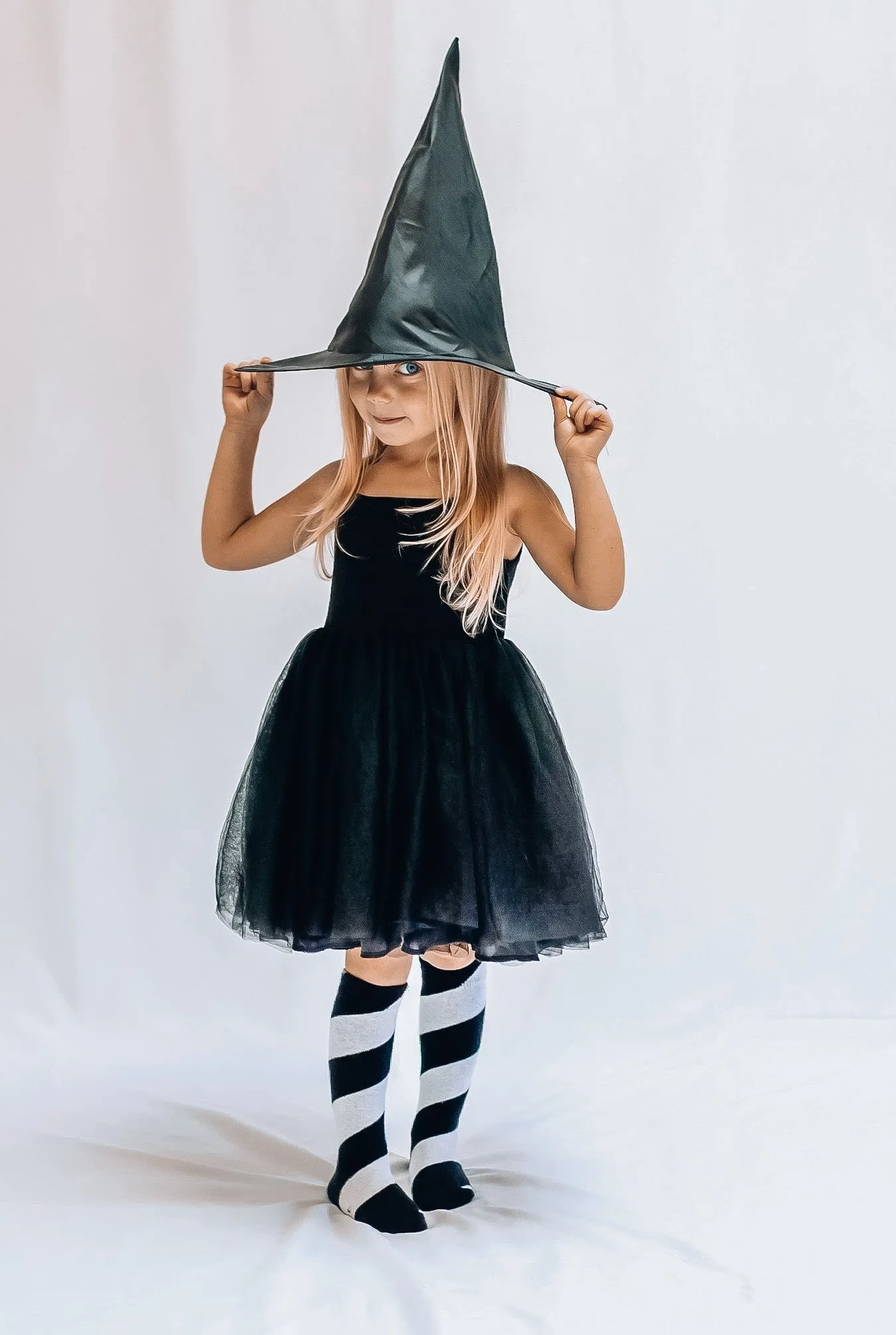 TUTU DRESS | BLACK | GIRLS **FINAL SALE** Please size up!