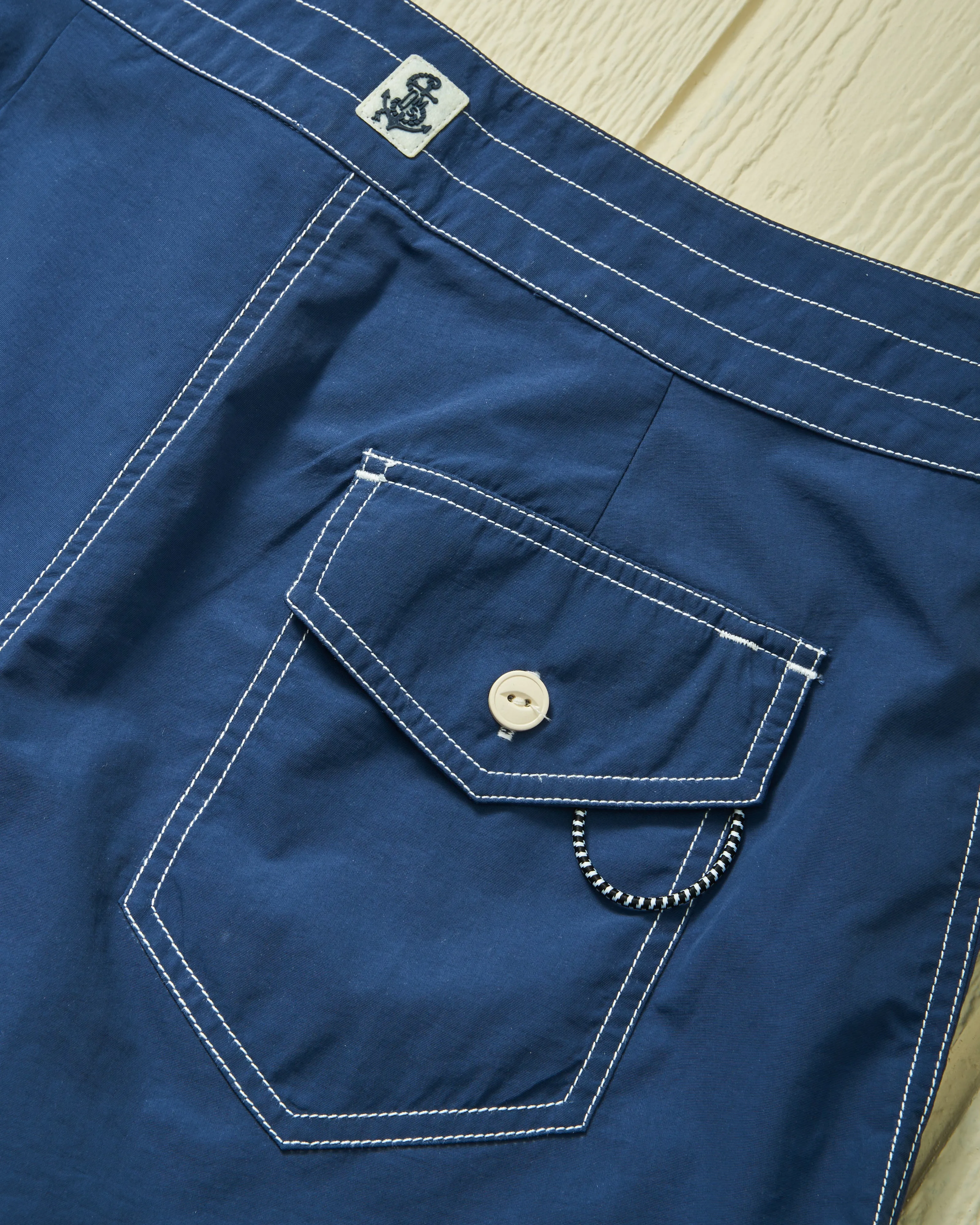 Women's Laguna Board Short in Navy