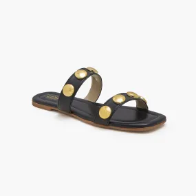 Women's Studded Flats