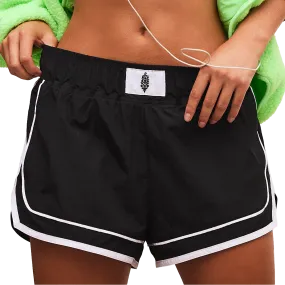 Women's Varsity Blues Shorts