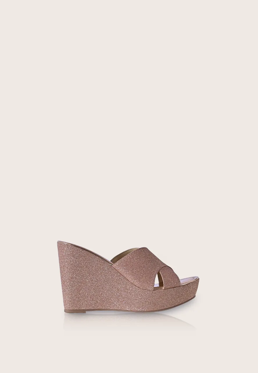 Zia, the wedges