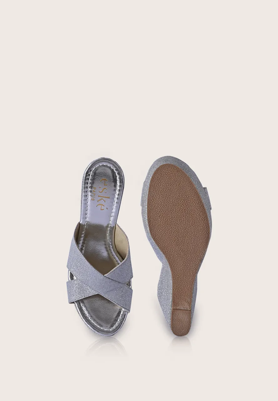 Zia, the wedges