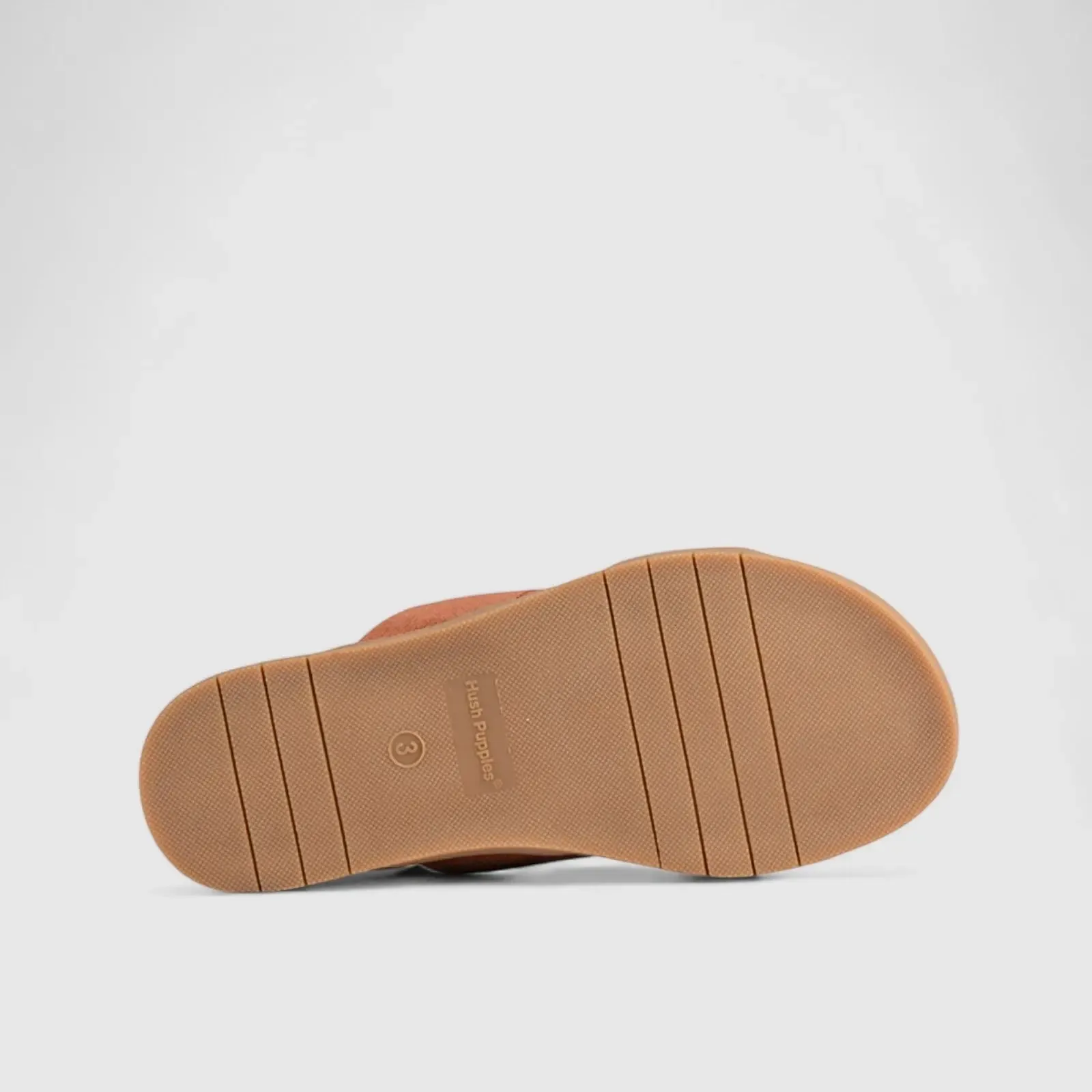Zura Strap Comfort Sandal Tan 01373